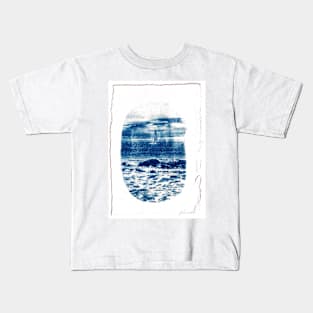 Sailing. Kids T-Shirt